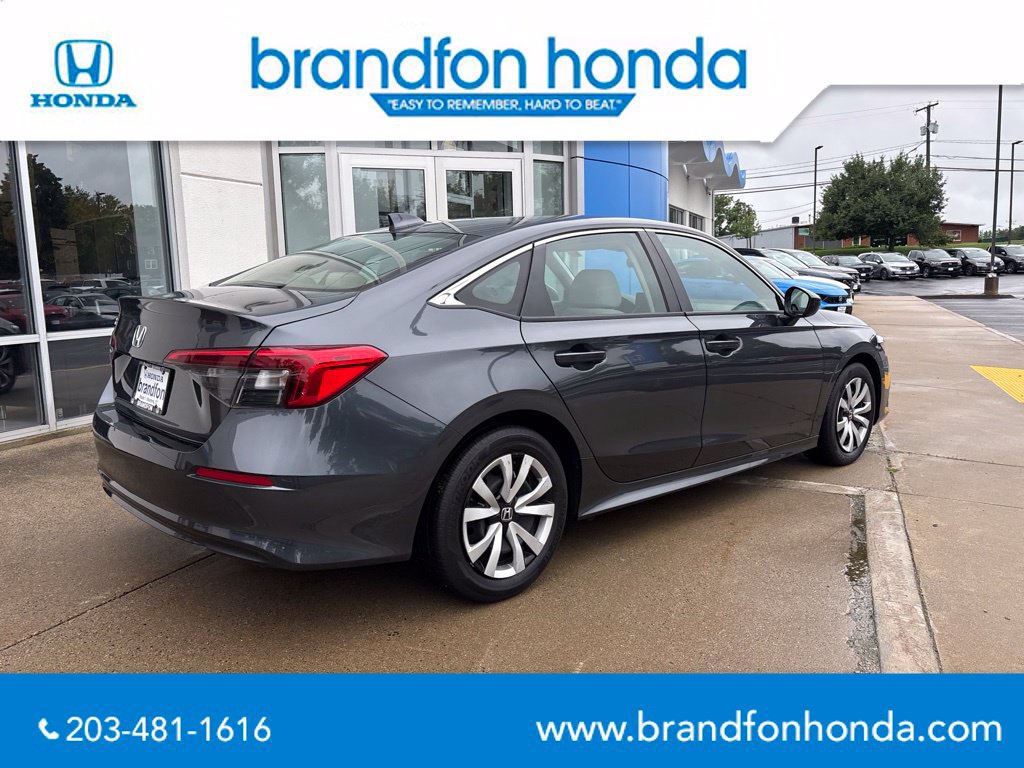 Used 2024 Honda Civic LX image 6