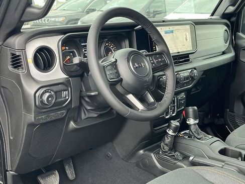 New 2026 Jeep Wrangler Sport S image 9
