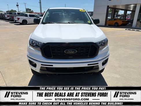 Used 2023 Ford Ranger XLT w/ Equipment Group 302A High AWD/4WD image 6
