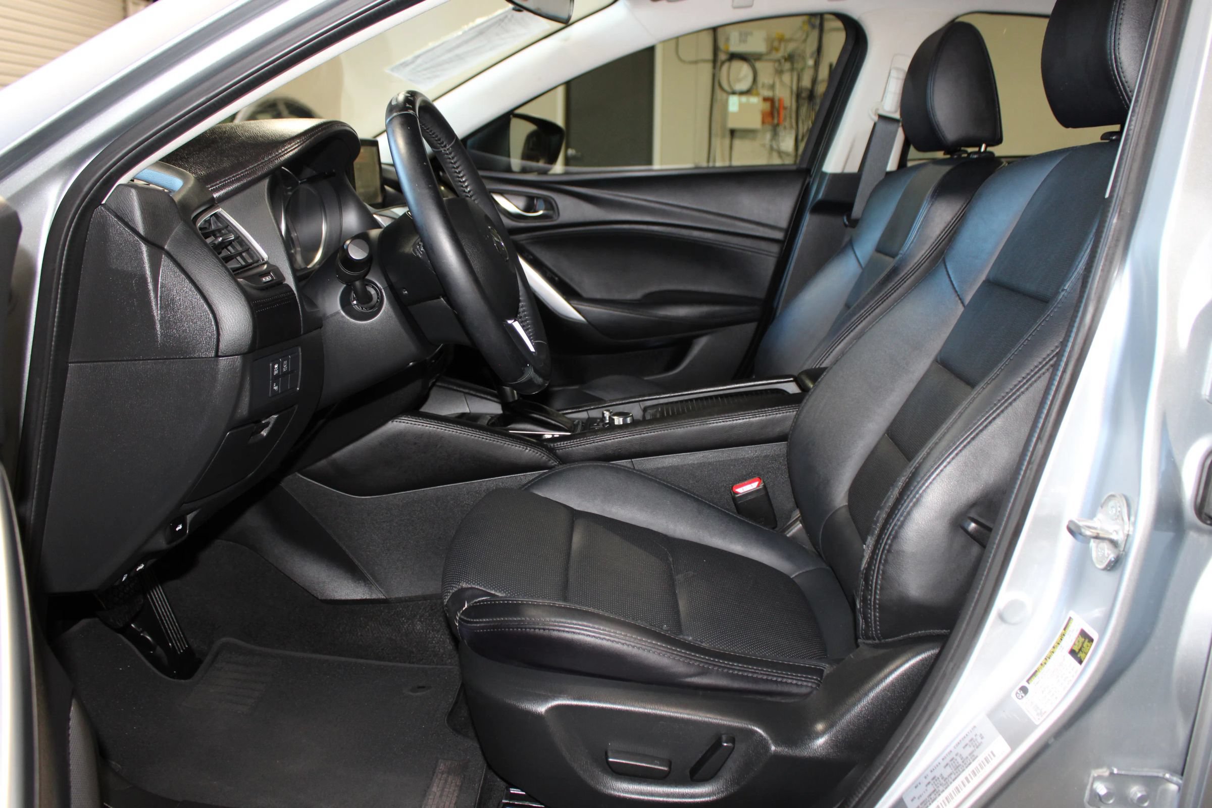 Used 2016 MAZDA MAZDA6 Touring FWD image 8