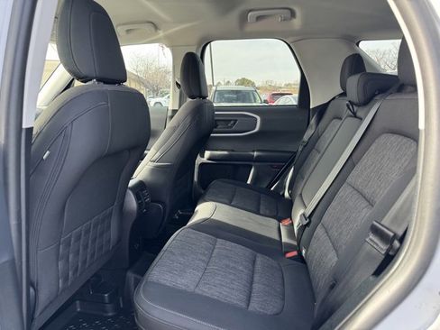 Used 2022 Ford Bronco Sport Big Bend image 30