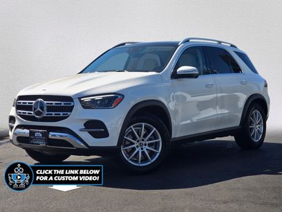 Used 2024 Mercedes-Benz GLE 350 4MATIC w/ Driver Assistance Package
