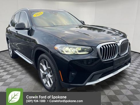 Used 2022 BMW X3 xDrive30i image 1