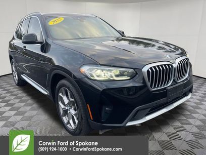 Used 2022 BMW X3 xDrive30i