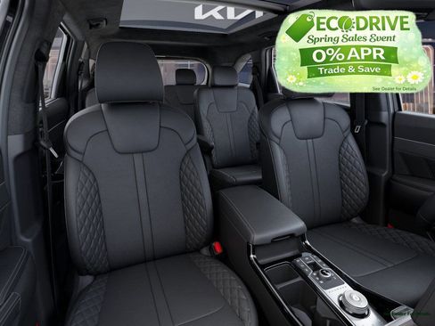 New 2026 Kia Sorento SX Prestige AWD/4WD image 15
