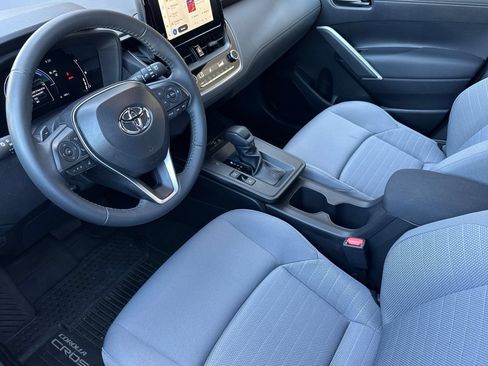 Certified 2026 Toyota Corolla Cross AWD Hybrid image 11