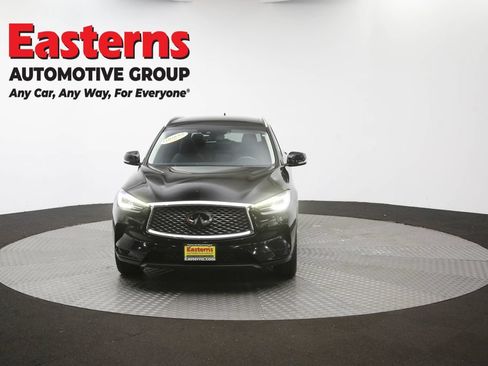 Used 2023 INFINITI QX50 Luxe AWD/4WD image 55