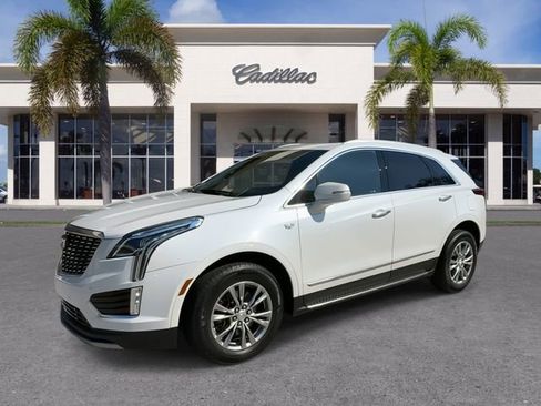 Certified 2023 Cadillac XT5 Premium Luxury image 6