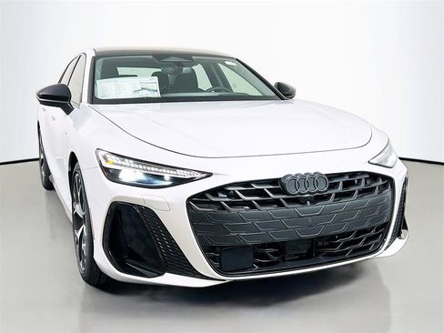 New 2026 Audi A6 3.0 image 2