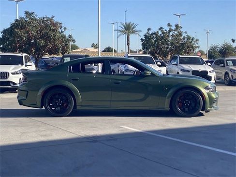 Used 2021 Dodge Charger SRT Hellcat image 5