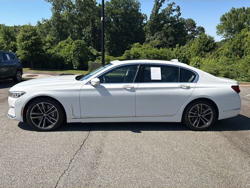 Used 2022 BMW 750i xDrive AWD/4WD image 4