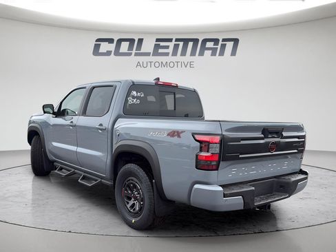New 2026 Nissan Frontier PRO-4X image 3