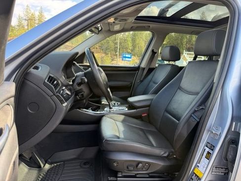 Used 2014 BMW X3 xDrive35i AWD/4WD image 2
