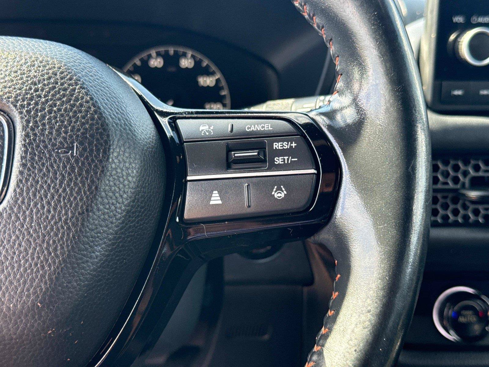 Certified 2023 Honda HR-V Sport image 26