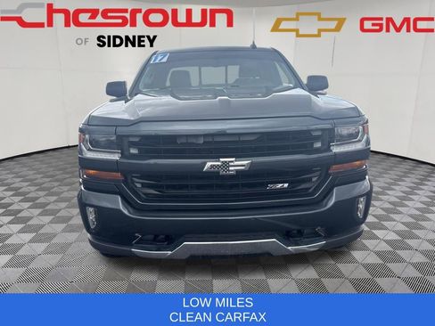 Used 2017 Chevrolet Silverado 1500 LT w/ All Star Edition image 8