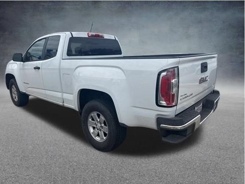 Used 2018 GMC Canyon W/T w/ Convenience Package RWD image 34