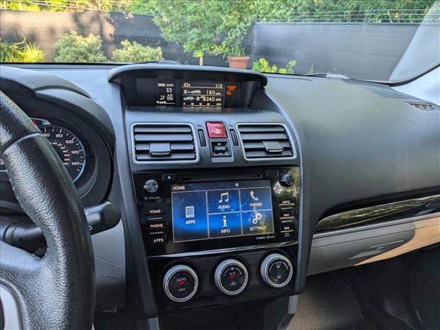 Used 2017 Subaru Forester 2.5i Limited AWD/4WD image 35
