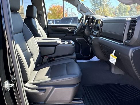 New 2026 Chevrolet Silverado 2500 LT w/ Trail Boss Package image 27