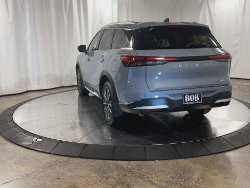 Certified 2026 INFINITI QX60 Luxe w/ Cargo Package image 12