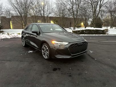 New 2026 Audi A3 2.0T Premium