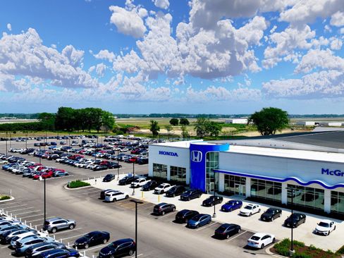 Used 2023 Honda Civic EX image 40