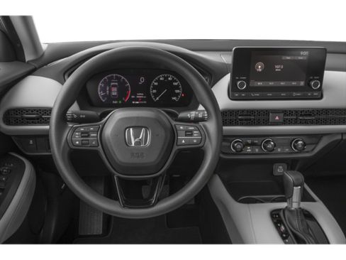 New 2026 Honda HR-V LX image 4