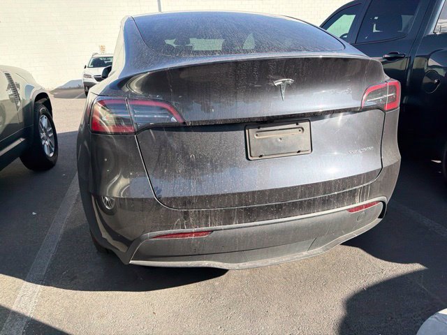 Used 2024 Tesla Model Y Long Range AWD/4WD image 9