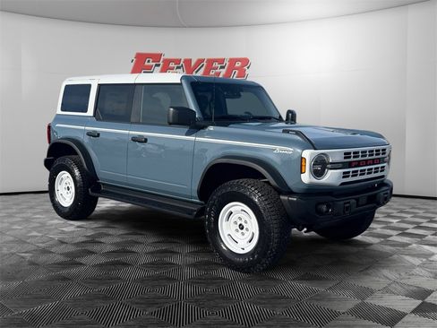 New 2025 Ford Bronco Heritage Edition image 7