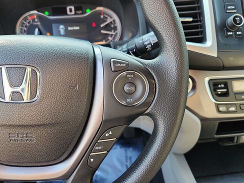 Certified 2017 Honda Pilot LX image 20