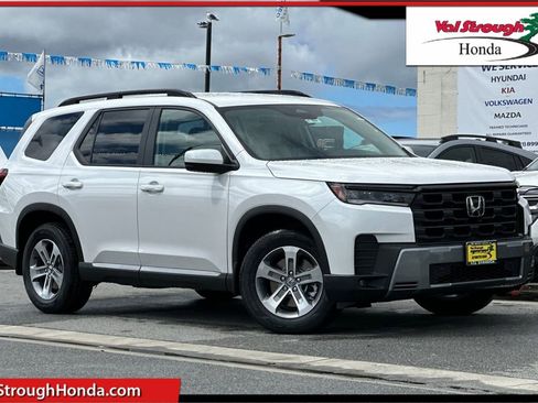 New 2026 Honda Pilot EX-L image 1