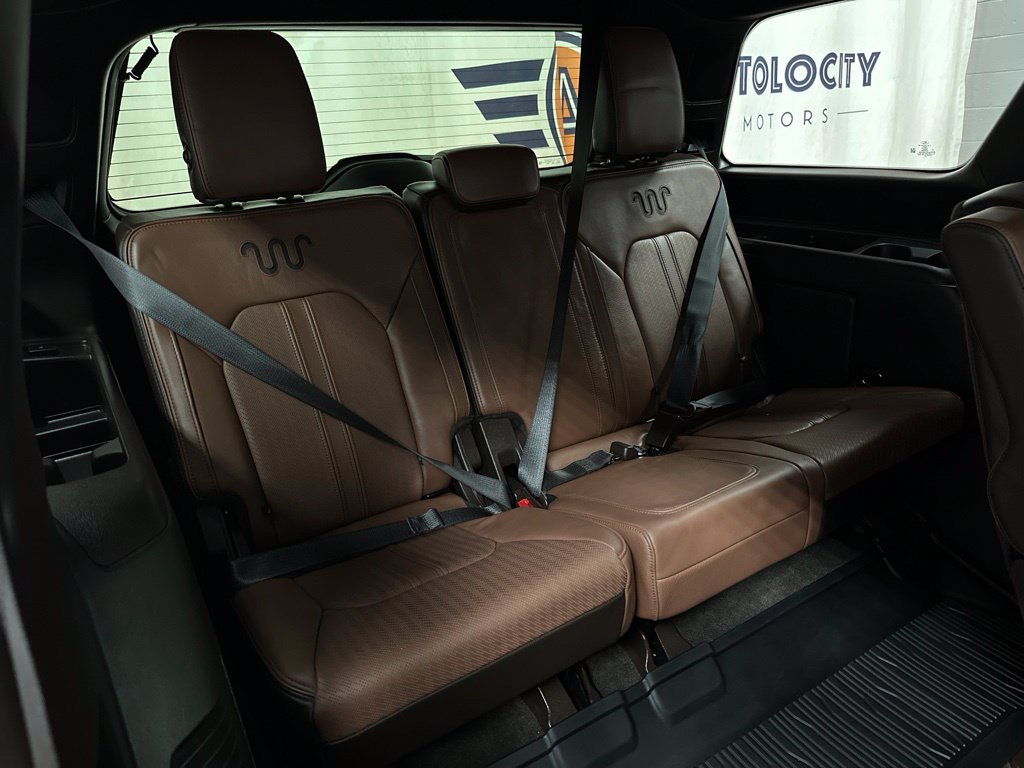 Used 2023 Ford Expedition King Ranch AWD/4WD image 22
