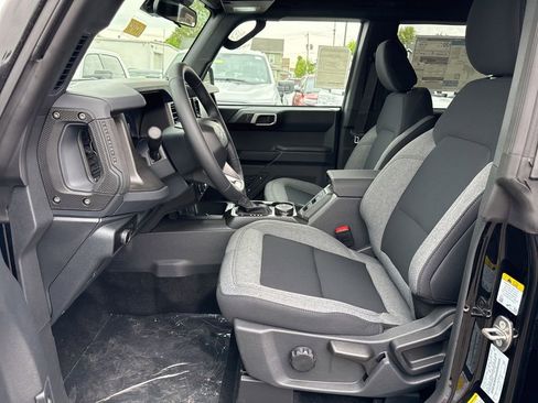 New 2026 Ford Bronco Big Bend AWD/4WD image 7