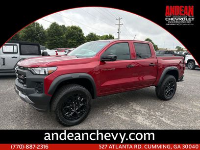 New 2026 Chevrolet Colorado Trail Boss