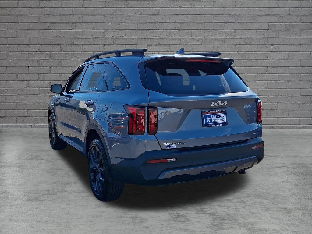 Used 2023 Kia Sorento X-Line EX AWD/4WD image 9