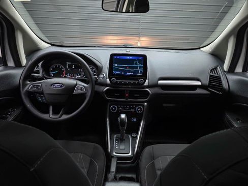 Used 2022 Ford EcoSport SE w/ SE Convenience Package AWD/4WD image 12