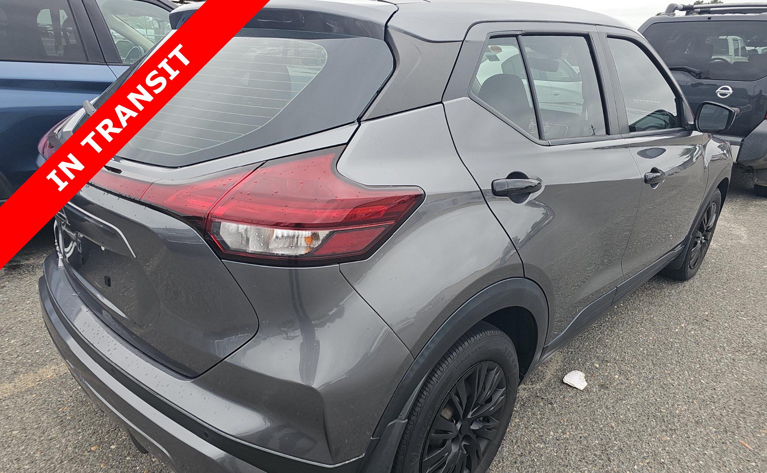 Used 2023 Nissan Kicks S w/ Interior Electronics Package FWD image 5