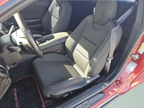 Used 2015 Chevrolet Camaro LT w/ Rear Vision Package image 6