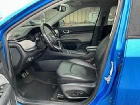 Used 2022 Jeep Compass Latitude image 12