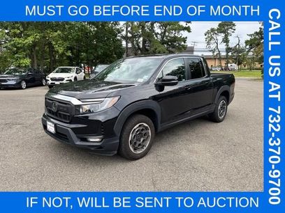 Used 2024 Honda Ridgeline RTL+