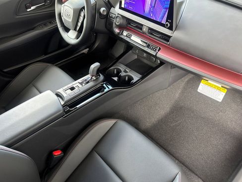 New 2026 Toyota Prius Plug-In Hybrid image 16