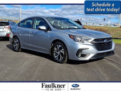 Certified 2025 Subaru Legacy Premium w/ Tech Package #1