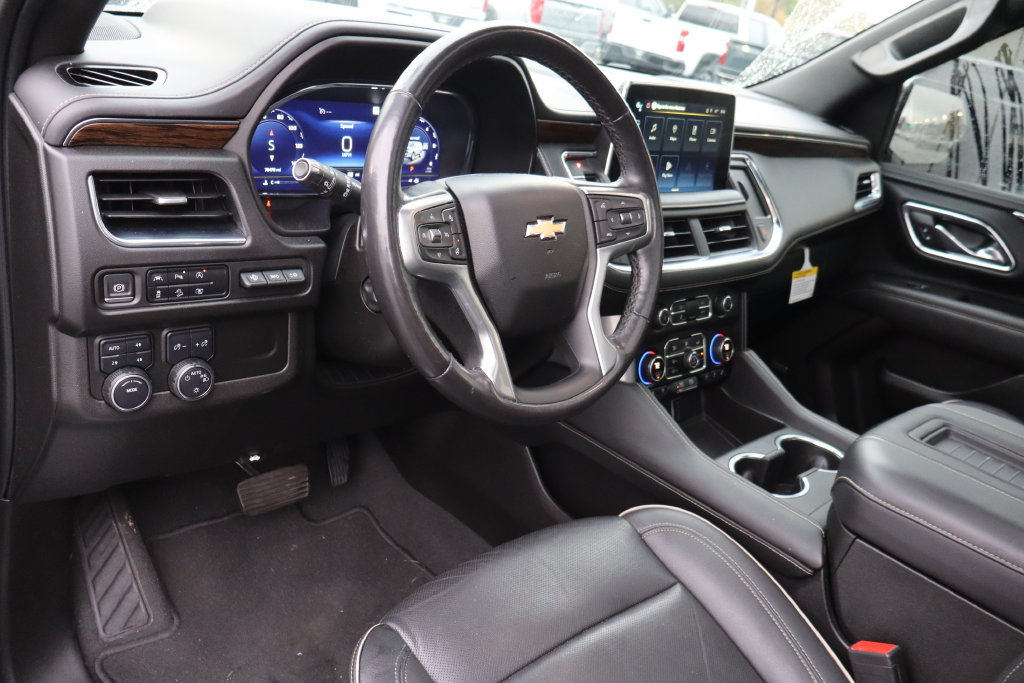 Used 2023 Chevrolet Tahoe Premier AWD/4WD image 6