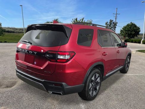 New 2026 Honda Pilot Elite image 5