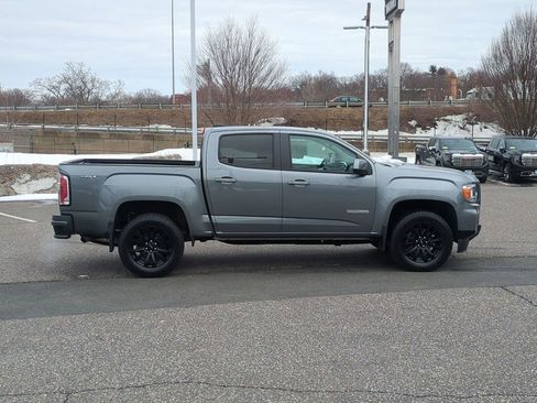 Certified 2021 GMC Canyon Elevation w/ Trailering Package image 2