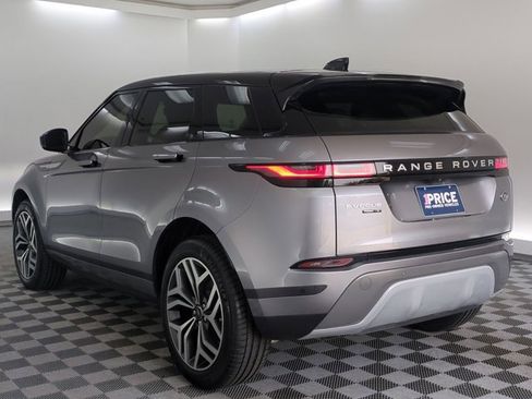 Used 2020 Land Rover Range Rover Evoque S AWD/4WD image 8