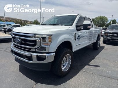Used 2021 Ford F350 Lariat w/ Lariat Ultimate Package