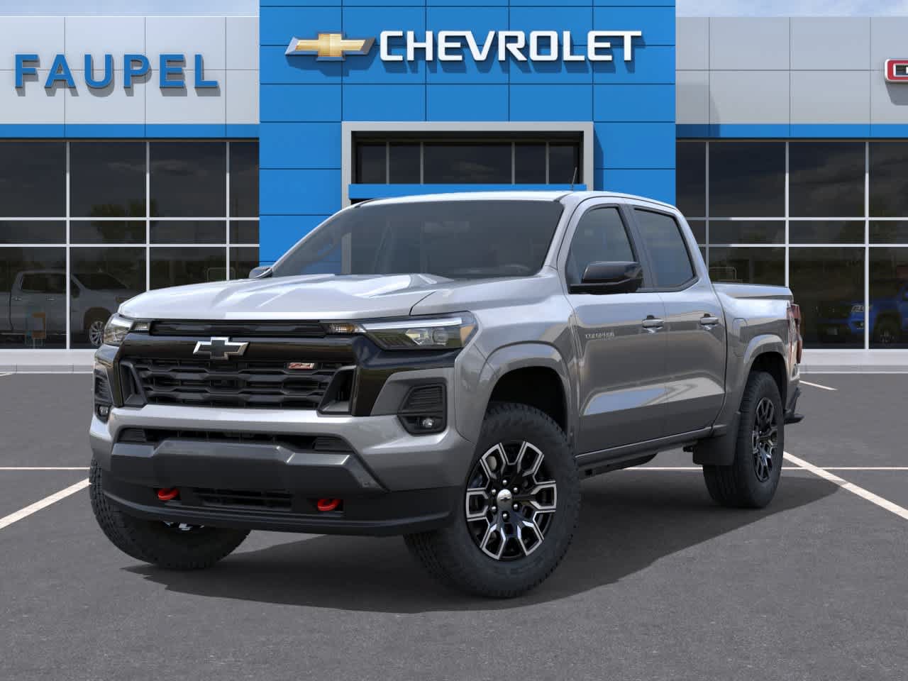 New 2026 Chevrolet Colorado Z71 w/ Technology Package AWD/4WD image 6