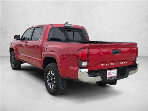 Certified 2018 Toyota Tacoma SR5 RWD image 8