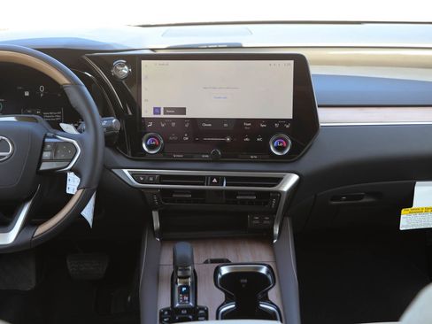 New 2026 Lexus RX 450h AWD image 13