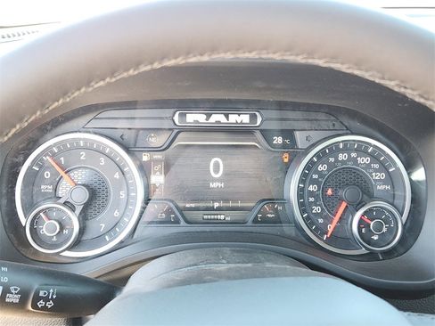 New 2025 RAM 1500 Lone Star image 22